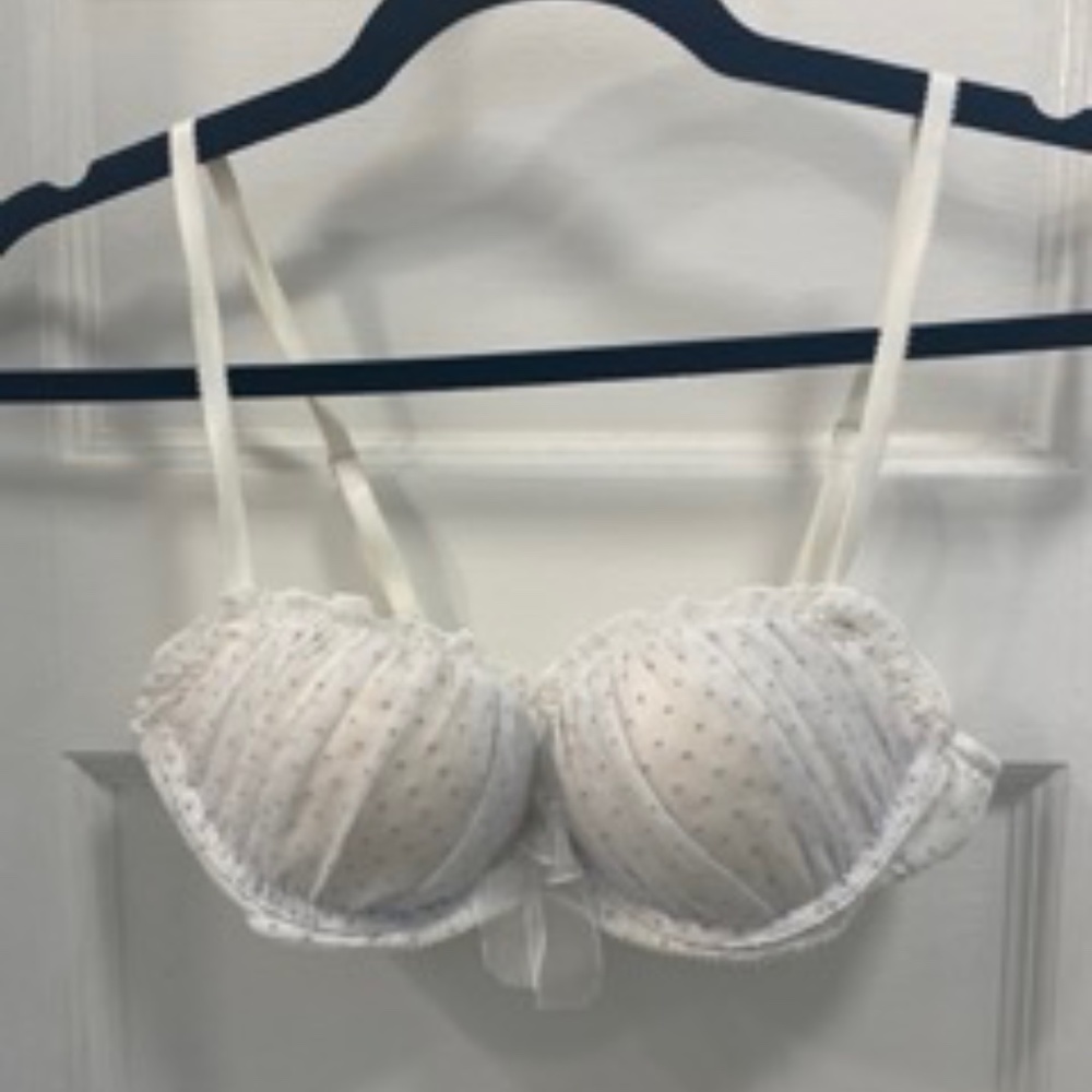 Victoria's Secret Padded Demi Bra